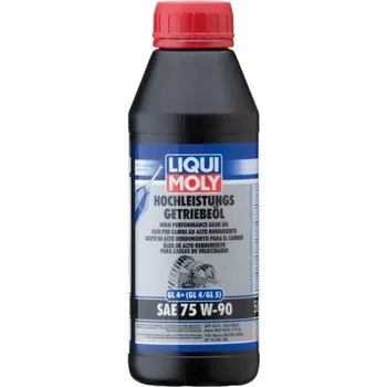 Převodový olej LIQUI MOLY 4433 VÝKONNÝ PŘEVODOVÝ OLEJ SAE 75W-90 - 500ml