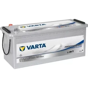 Autobaterie Varta Professional DC 12V 140Ah 800A 930 140 080