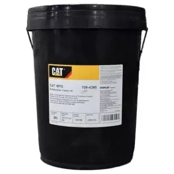 Motorový olej CAT MTO 20L