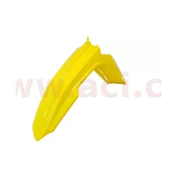 Autodíl přední blatník Suzuki, RTECH (žlutý)