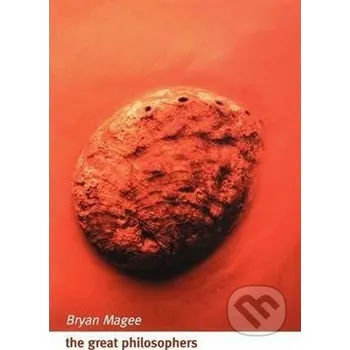 Cizojazyčná kniha The Great Philosophers - Bryan Magee Oxford University Press