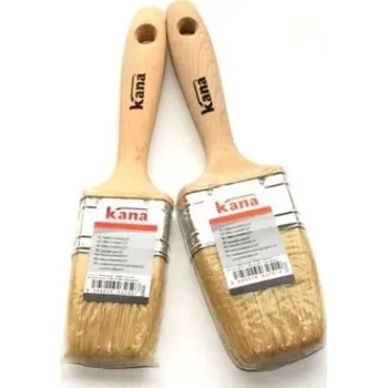 Malířský štětec HB BODY KANA štětec plochý 2,0 profi