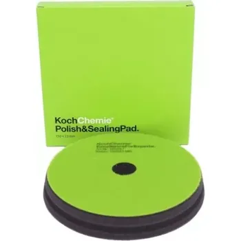 KOCH Chemie Polish & Sealing Pad finish kotouč 150 mm