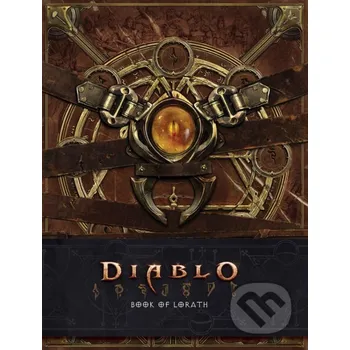 Diablo: Book of Lorath - Matthew J. Kirby Titan Books