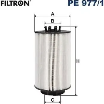 Palivový filtr FILTRON Palivový filtr PE 977/1