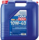 LIQUI MOLY 1304 SUPER LEICHTLAUF 10W-40 - 20L