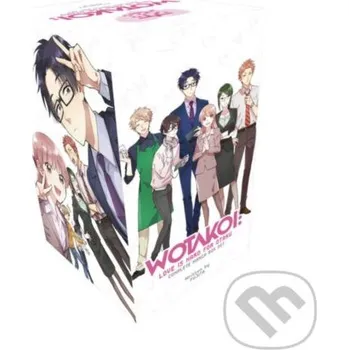 Wotakoi: Love Is Hard for Otaku - Fujita Kodansha Comics