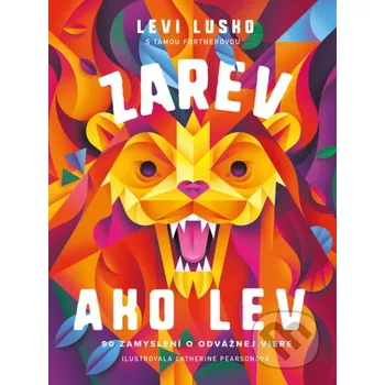 Zarev ako lev - Levi Lusko Kumran