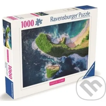 Puzzle Nádherné ostrovy: Indonésie - Ravensburger Ravensburger