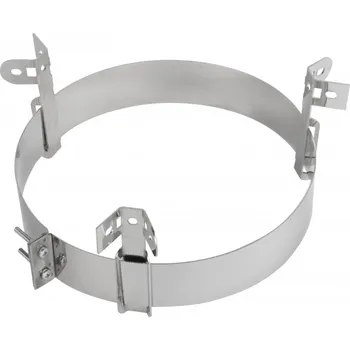 Kouřovod PRODMAX 290 Objímka pro vzpěry nerez