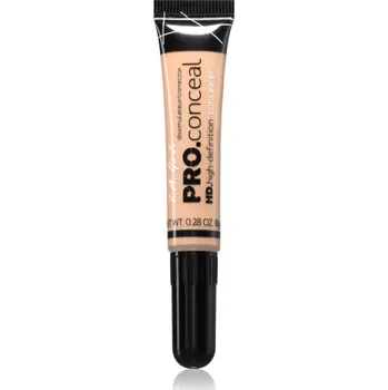 Přípravek na tvář L.A. Girl Cosmetics HD Pro. Conceal tekutý korektor odstín Porcelain 8 g