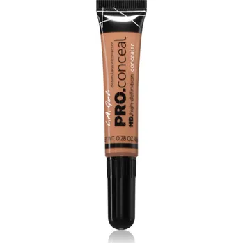 Přípravek na tvář L.A. Girl Cosmetics HD Pro. Conceal tekutý korektor odstín Medium Bisque 8 g