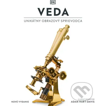 Kniha Veda - Kolektív autorov Ikar