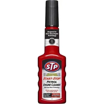 aditivum STP Start-Stop Petrol engine cleaner 200 ml