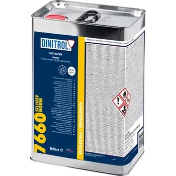 DINITROL 7660 SILLI OFF NORM - odmasťovač 10L