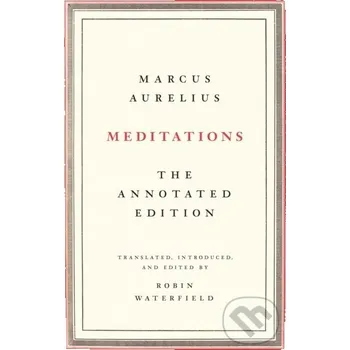 Meditations - Marcus Aurelius Basic Books