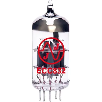 Elektronka JJ Electronic elektronka ECC832 Varianta: Bez protokolu