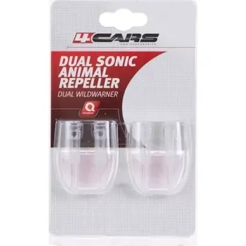 4CARS Duální odplašovač zvěře
