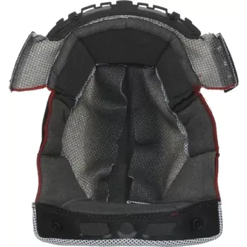 Helma na motorku klobouk interiéru pro přilby CROSS PRO, CASSIDA - ČR (vel. 2XL)