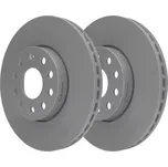 ATE Brzdový kotouč větraný Ø288mm 24.0125-0145.1