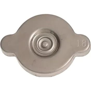 Auto-moto QTECH víčko chladiče pro japonské motocykly, 1,8 barů