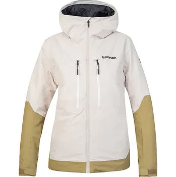 Dámská lyžařská bunda HANNAH NOREN PELICAN/LIZARD 36
