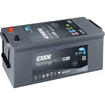 Autobaterie Exide StrongPRO 12V 140Ah 800A EE1403