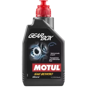 Převodový olej Motul Gear Box 80W-90 1L