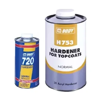 Autolak HB BODY 720 - H753 tužidlo normal 0,5L