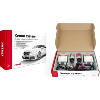 Autodoplněk AMIO přestavbová xenonová sada 1103 D2S 8000K