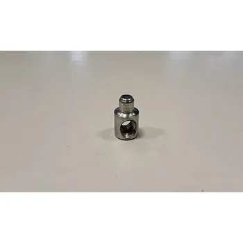 Spojovací materiál Matice s čepem - napínání D 100