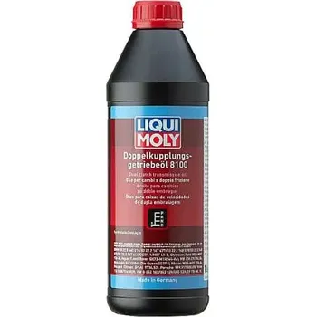 Převodový olej LIQUI MOLY 3640 PŘEVODOVÝ OLEJ 8100 PRO DVOUSPOJKOVÉ PŘEVODOVKY - 1L