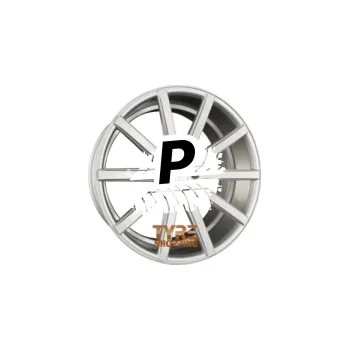 Alu kolo CORSPEED DEVILLE Silver Brushed Surface 9.00 x 21 ET 35.00 5x112