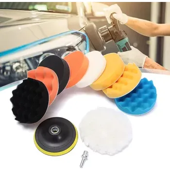 Zaparkorun Čistící sada na auto