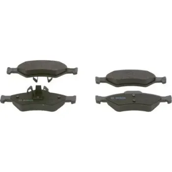 Brzdová destička BOSCH Sada brzdových doštiček 0 986 424 645