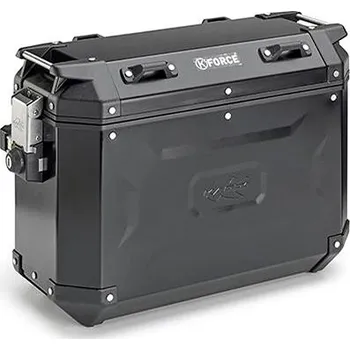 Motodoplněk KAPPA K´Force KFR37BR - pravý boční hliníkový moto kufr CAM-SIDE