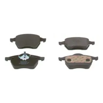 Brzdová destička BOSCH Sada brzdových doštiček 0 986 494 003