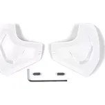 vyměnitelné brusné vložky loketních sliderů, ALPINESTARS (bílé)