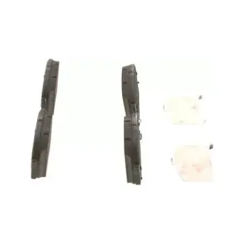 Brzdová destička BOSCH Sada brzdových doštiček 0 986 494 692