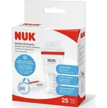 NUK Sáčky na mateřské mléko 180 ml 25 ks