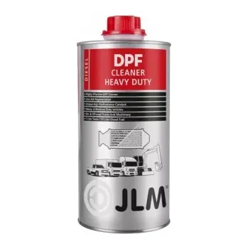 aditivum JLM DPF Cleaner Heavy Duty - čistič DPF 1L