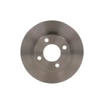 Brzdový kotouč BOSCH Brzdový kotouč větraný Ø256mm 0 986 478 018