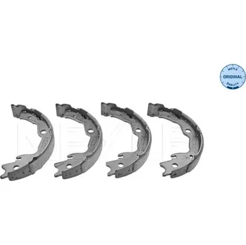 Brzdová čelist Sada brzdových čelistí MEYLE 36-14 533 0009