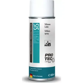 PROTEC PRO-TEC SILICONE LUBE - silikonový sprej 400ml