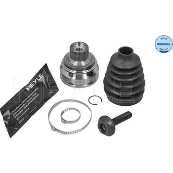 Hřídel nápravy Sada kloubů, hnací hřídel MEYLE 100 498 0298