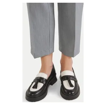 Dámské baleríny Loafersy Lasocki WI16-7743-02W Černá 37