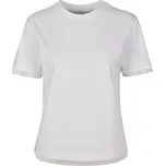 Build Your Brand Dámské triko s krajkou BY124 White XL