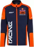 Bunda Softshell, KTM RED BULL (modrá, oranžová, vel. M)