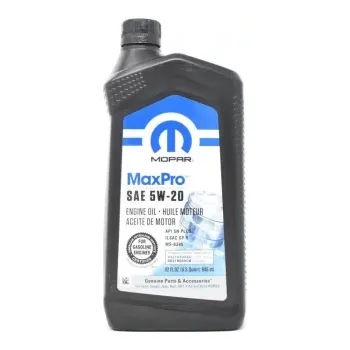 Motorový olej MOPAR MAXPRO 5W-20 946ml