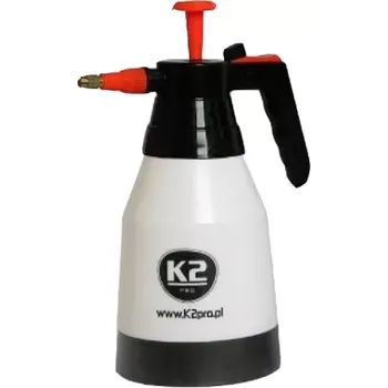 Autokosmetika K2 Tlakový rozprašovač 1L